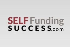 Text saying Self Funding Success.com
