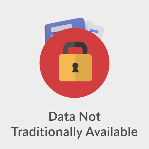 Traditionally Not Available