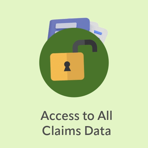 Access to All Claims Data