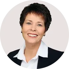Julie Mueller, President and CEO